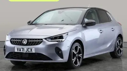 Begagnad Vauxhall Corsa Edition 101 HK (74 kW) 2022 Halvkombi