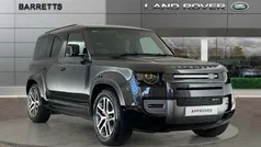 Used 2024 Land Rover Defender SE Dynamic SUV | £61,750 (Super price)