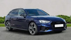 Used 2024 Audi A4 Black Edition Estate | £33,321 (Fair price)