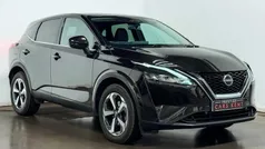 Used 2022 Nissan Qashqai N-Connecta SUV | £20,723 (Fair price)