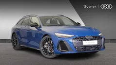 Used 2025 Audi A6 S-Line Estate | £60,000 (Good price)