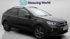 Used 2025 VW Taigo R-line SUV | £20,800 (Fair price)