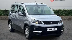 Used 2018 Peugeot Rifter Active MPV | £14,349 (Fair price)