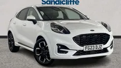 Used 2023 Ford Puma ST-Line X Hatchback | £17,813 (Fair price)
