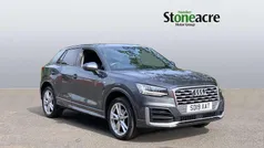 Grey Used 2019 Audi Q2 S-Line SUV | £17,000 (Good price)