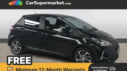 Used Toyota Yaris Hybrid 101 HP (74 kW) 2020 Hatchback