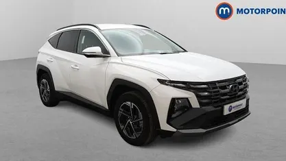 Used Hyundai Tucson Premium 252 HP (185 kW) 2026 SUV