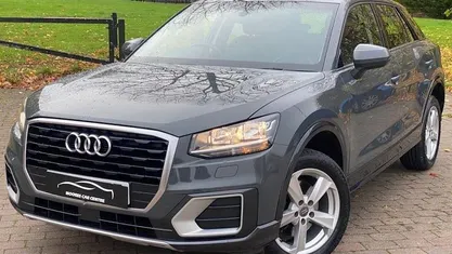 Used Audi Q2 Sport 116 HP (85 kW) 2020 SUV