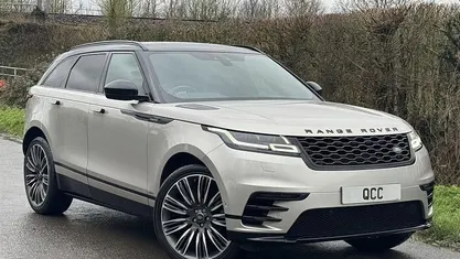 Used Land Rover Range Rover Velar HSE Dynamic 241 HP (177 kW) 2020 SUV