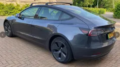 Grey Used 2021 Tesla Model 3 Standard Range Sedan | £15,799 (Fair price)