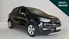Black Used 2019 Vauxhall Mokka X Active SUV | £11,948 (Fair price)