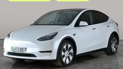 Used Tesla Model Y Long Range AWD 286 kW (389 HP) 2025 SUV