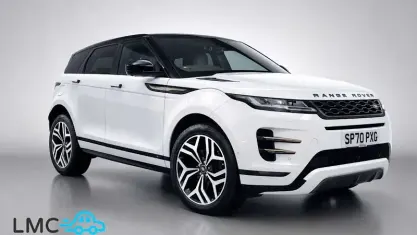 Used Land Rover Range Rover evoque HSE Dynamic 309 HP (227 kW) 2023 Hatchback