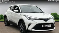 Used 2023 Toyota C-HR Design SUV | £18,874 (Good price)