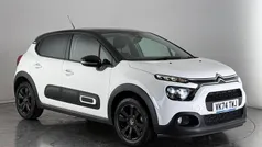 White Used 2024 Citroën C3 PureTech Hatchback | £12,450 (Fair price)