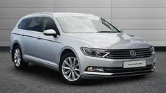 Silver Used 2018 VW Passat Business Estate | £14,950 (Good price)