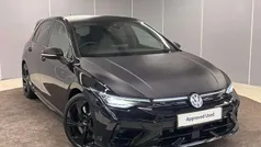 Black Used 2025 VW Golf VIII R Hatchback | £38,295 (Fair price)