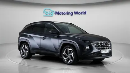 Used Hyundai Tucson Premium 230 HP (169 kW) 2023 SUV
