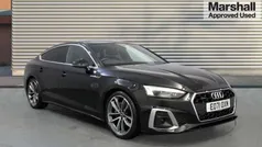 Audi A5 Sportback