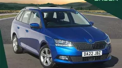 Used 2022 Skoda Fabia SE L Estate | £14,995 (Fair price)