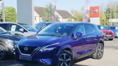 Used 2023 Nissan Qashqai N-Connecta SUV | £20,440 (Fair price)