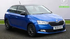 Used 2020 Skoda Fabia Colour Edition Hatchback | £11,799 (Fair price)