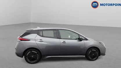 Used 2025 Nissan Leaf N-Connecta Hatchback | £10,399 (Fair price)