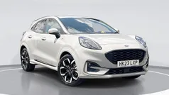 Used 2023 Ford Puma ST-Line X Hatchback | £16,999 (Fair price)