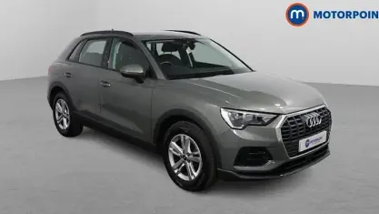 Używany Audi Q3 150 KM (110 kW) 2022 Szary SUV