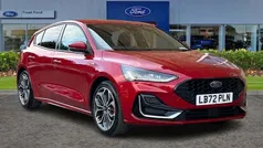 Used 2022 Ford Focus ST-Line Hatchback | £18,000 (Fair price)