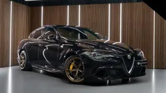 Used 2019 Alfa Romeo Giulia Quadrifoglio Sedan | £30,995 (Fair price)