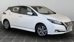Used 2018 Nissan Leaf Acenta Hatchback | £6,495 (Good price)