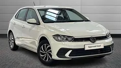 Used 2024 VW Polo Life Hatchback | £19,495 (Fair price)