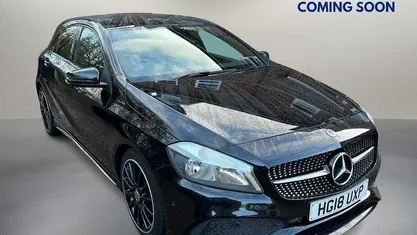 Used 2018 Mercedes A200 Executive Hatchback | £15,250 (Fair price)