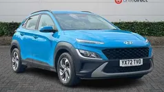 Used 2022 Hyundai Kona SE SUV | £16,879 (Fair price)