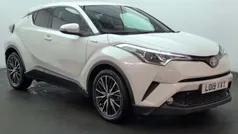 Used 2018 Toyota C-HR SUV | £14,550 (Fair price)