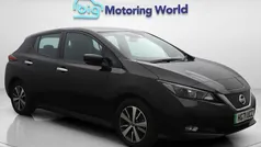 Used 2021 Nissan Leaf Acenta Hatchback | £9,300 (Fair price)