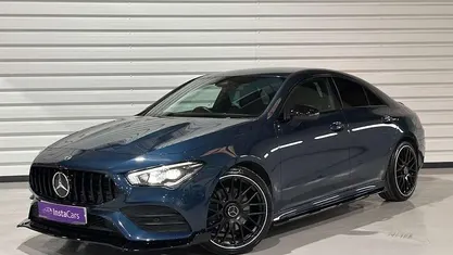 Used 2022 Mercedes CLA200 Executive Sedan | £23,300 (Fair price)