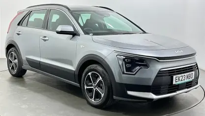Used Kia Niro 141 HP (103 kW) 2023 Grey SUV