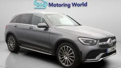 Used 2022 Mercedes GLC300 AMG Line Premium Estate | £28,700 (Super price)