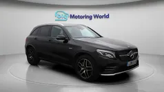 Used 2019 Mercedes GLC43 AMG AMG Estate | £24,207 (Fair price)