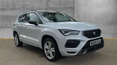 Used 2024 Seat Ateca FR SUV | £22,495 (Fair price)
