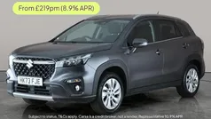 Used 2025 Suzuki SX4 S-Cross Hatchback | £16,073 (Good price)