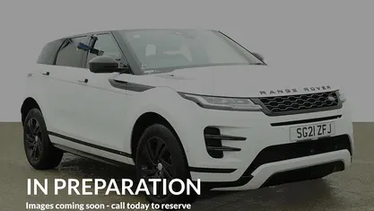 Used 2023 Land Rover Range Rover evoque R-Dynamic Hatchback | £22,420 (Super price)