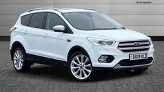 Used 2019 Ford Kuga Titanium X SUV | £13,499 (Fair price)