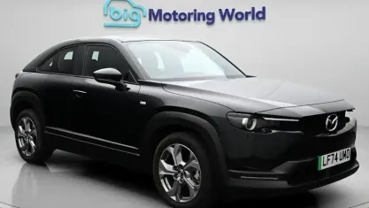 Usado Mazda MX30 Prime-Line 106 kW (145 HP) 2024 Preto SUV