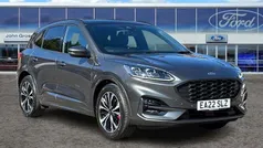 Used 2023 Ford Kuga ST-Line X SUV | £21,495 (Fair price)