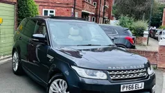 Used 2017 Land Rover Range Rover Sport HSE SUV | £17,488 (Good price)