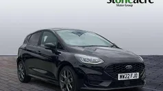 Used 2022 Ford Fiesta ST-Line Hatchback | £12,590 (Fair price)