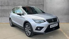 Used 2020 Seat Arona XCELLENCE SUV | £12,490 (Fair price)